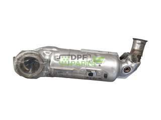 Filtr cząstek stałych GPF PEUGEOT  / CITROEN  - 1.2 THP - 9816188180 3649018