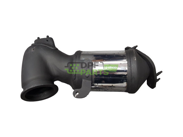 Katalizator OPEL Astra K, Mokka - 1.4 Turbo - 1267327 12667326 12673197