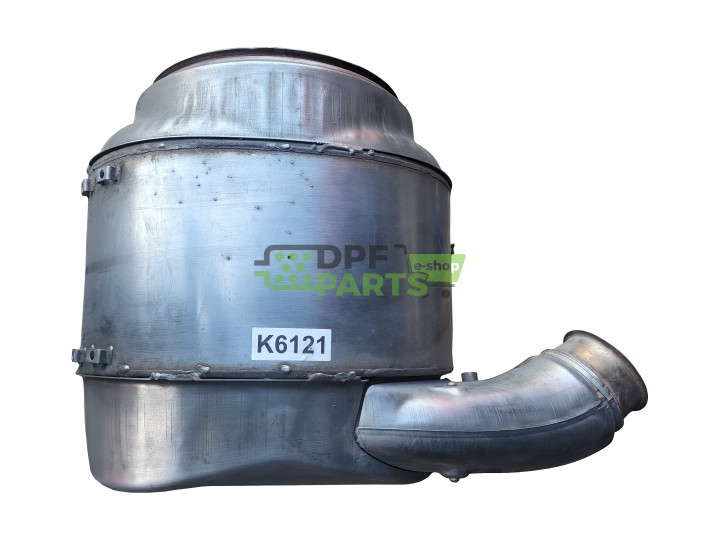 Katalizator wstępny DOC Euro 6 DAF XF 106 - 1947136