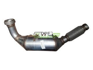 Filtr cząstek stałych DPF MERCEDES Sprinter 906 - 3.0 CDI - A9064907981 A906490798180