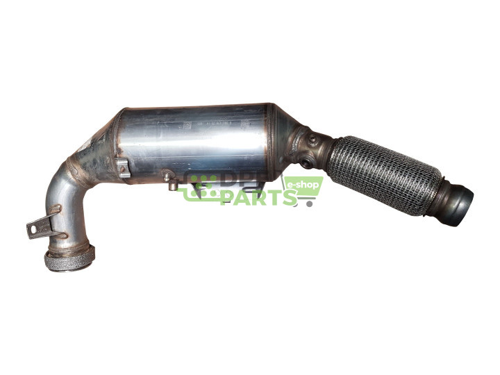 Filtr cząstek stałych DPF MERCEDES Sprinter 906 - 3.0 CDI - A9064907981 A906490798180