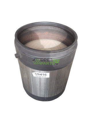 Filtr cząstek stałych DPF IVECO Stralis Euro 6 - 5802041633