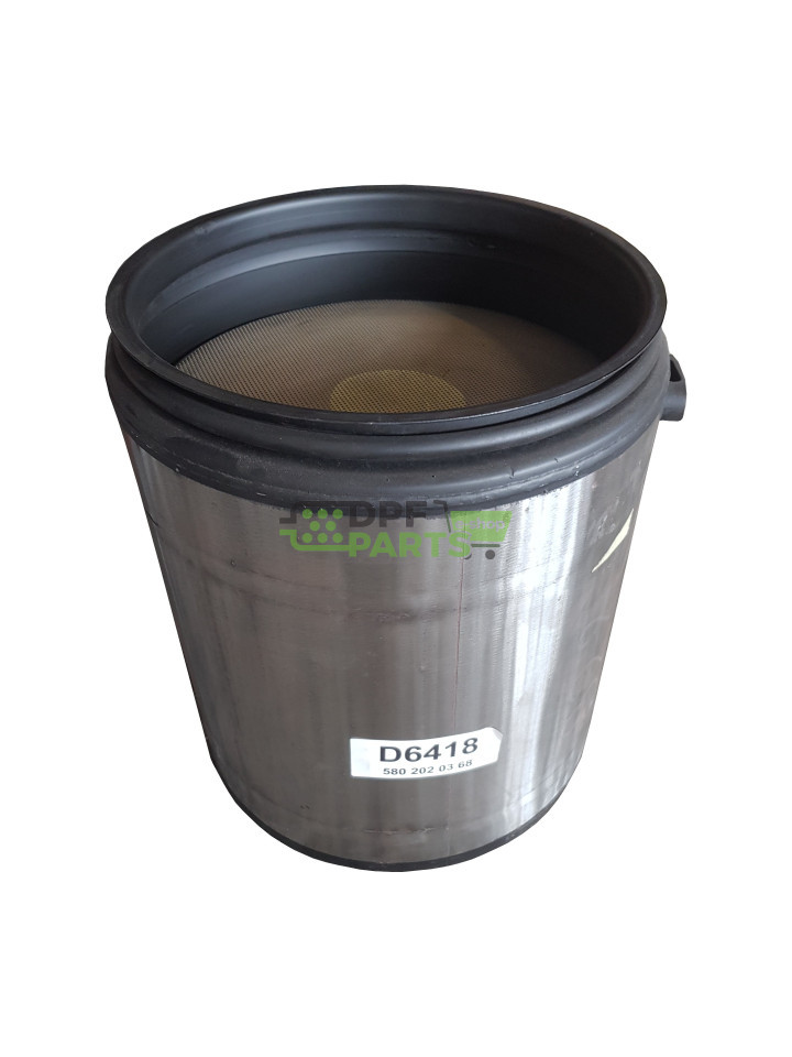 Filtr cząstek stałych DPF IVECO Eurocargo Euro 6 - 5802020368
