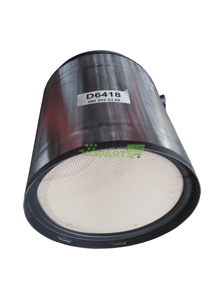 Filtr cząstek stałych DPF IVECO Eurocargo Euro 6 - 5802020368