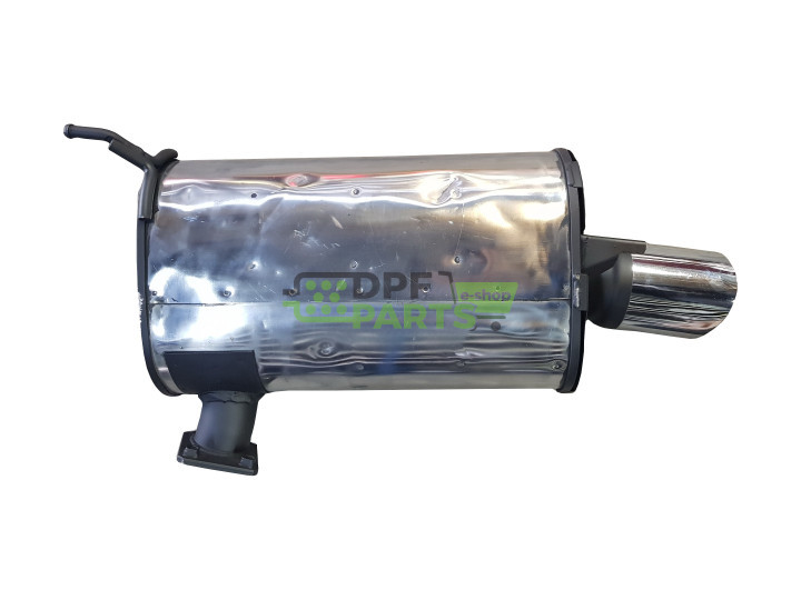 Tłumik końcowy MITSUBISCHI Lancer EVO 7 - 2.0 T - MR571400