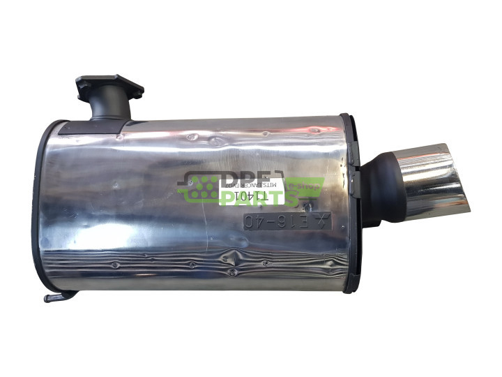 Tłumik końcowy MITSUBISCHI Lancer EVO 7 - 2.0 T - MR571400