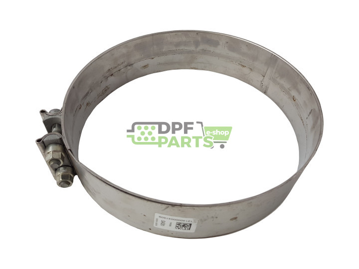 Obejma DPF Mercedes Atego MP4 - A0019954544 0019954544