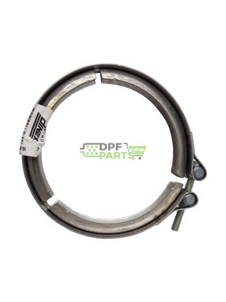 Obejma Dinex DPF V-Clamp mała VOLVO / RENAULT Euro 6 - 21445536 7421445536