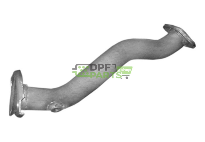 Rura kolektorowa Renault Laguna I/Espace 1.8/2.0i 94-01, Polmo 21.521 A, OE 77.00.823.888