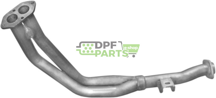 Rura kolektorowa Renault Espace II 2.0/2.2i 91-96, Polmo 21.551 A, OE 60.25.103.308 60.25.171.353 60.25.171.354