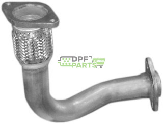 Rura kolektorowa Renault Megane I 2.0e 95-99, Polmo 21.561 A, OE 77.00.419.762