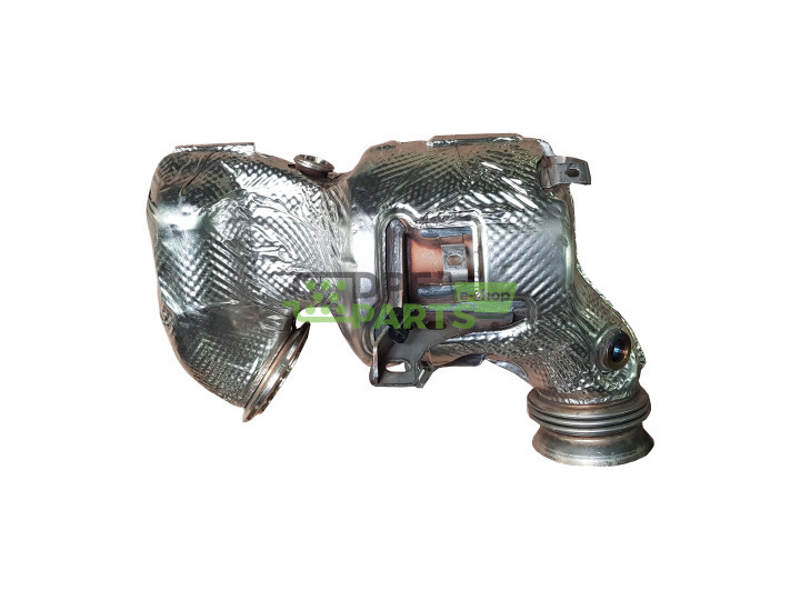 Katalizator MERCEDES Klasa C W205 / Klasa E W213 / Klasa GLE V167 - 180/200/220/300/350 D - A6541408302 A6541401801
