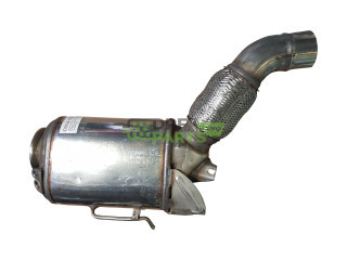 Filtr cząstek stałych DPF BMW E90 E91 E92 E93 F01 F02 X5 330D - 8506883 / 7811424 / 18308512692 / 18308512710