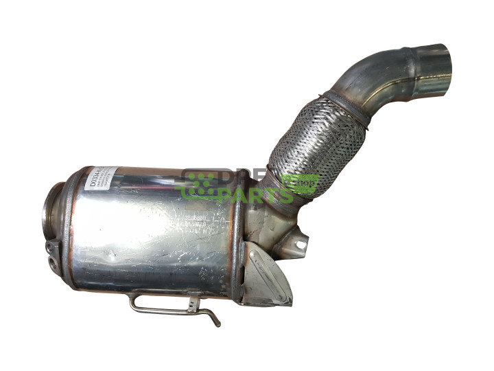 Filtr cząstek stałych DPF BMW E90 E91 E92 E93 F01 F02 X5 330D - 8506883 / 7811424 / 18308512692 / 18308512710