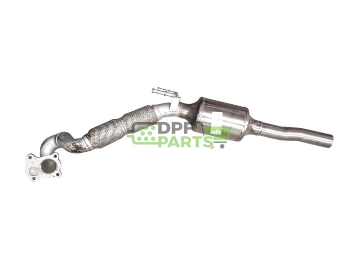 Katalizator VW Polo / SKODA Fabia / SEAT Cordoba Ibiza - 1.4 TDI - 6Q0254500HX 6Q0254500GX 045131701N