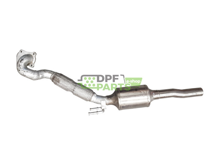 Katalizator VW Polo / SKODA Fabia / SEAT Cordoba Ibiza - 1.4 TDI - 6Q0254500HX 6Q0254500GX 045131701N
