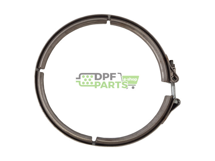 Obejma DPF V-Clamp Mercedes Atego MP4 - A6809950202 6809950202