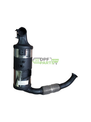 Filtr cząstek stałych DPF FORD Transit Connect - 1.5 TDCI - 2405156 KV615L243AD