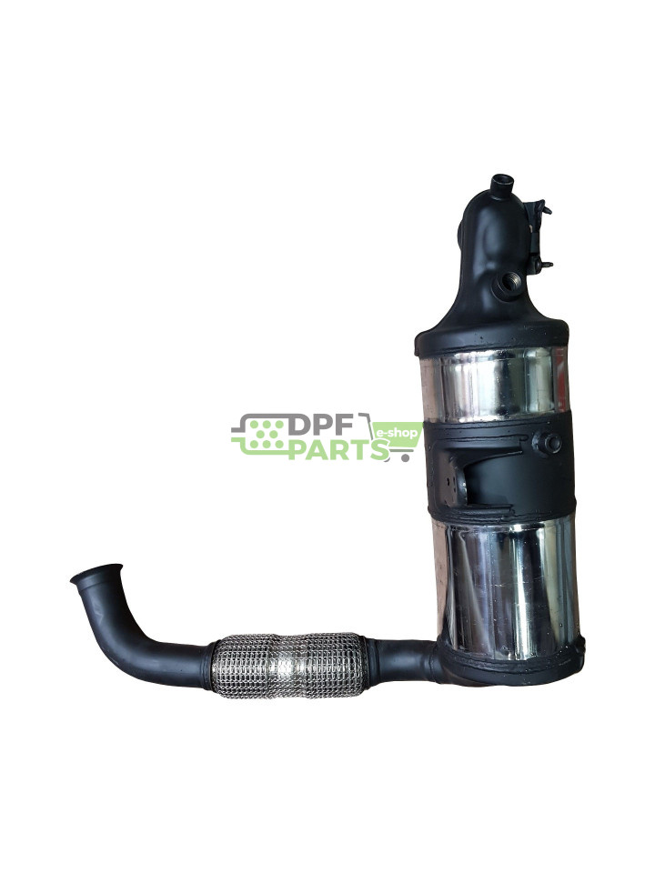 Filtr cząstek stałych DPF FORD Transit Connect - 1.5 TDCI - 2405156 KV615L243AD