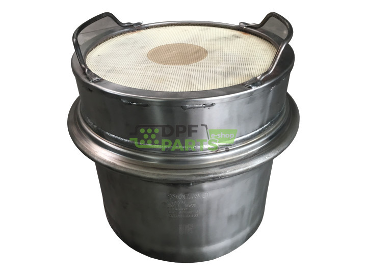 Filtr cząstek stałych DPF VOLVO FL euro 6