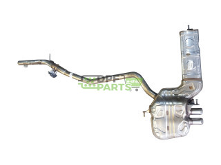 Tłumik końcowy AUDI A6, A7 C8 - 2.0 TDI - 4K0253609D 4K0253409C 5Q0253692B 4K0253611AA 253609D 4K0253409C 5Q0253692B