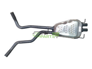 Tłumik środkowy LAND ROVER Range Rover Sport - LR015367 WCE500170 LR015365