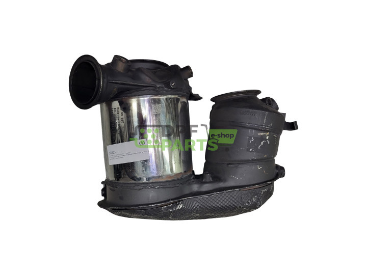 Filtr pevných částic DPF VW / SKODA / AUDI / SEAT - 2.0 TDI Bluemotion - 05L131601KX 05L131656MX