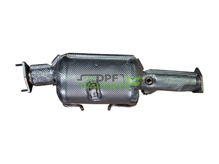 Filtr cząstek stałych DPF IVECO Daily VI - 3.0D - 5802963853