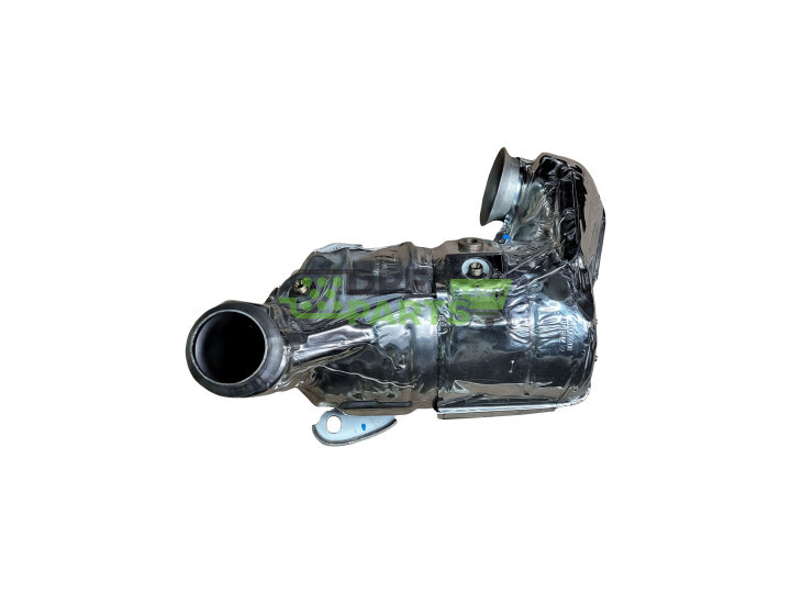 Filtr pevných částic GPF RENAULT / DACIA - 1.0 TCE - 208A01380R 208A02744R 208A00340R 208A06471R 208A05597R