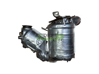 Filtr pevných částic DPF RENAULT Trafic / FIAT Tolento / NISSAN NV300 / OPEL Vivaro - 2.0 DCI Blue - 208A06174R