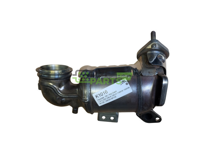 Katalizator HYUNDAI I30 / KIA Ceed - 1.5 T-GDI - 28530-08130 2853008130