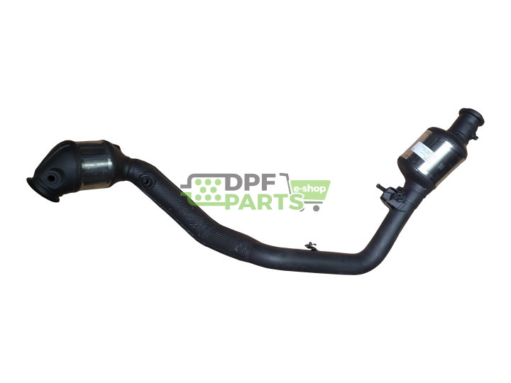 Filtr pevných částic GPF MERCEDES Třída G W463 AMG G63 - strana levá - 4.0 - A4634906403 A4634906103