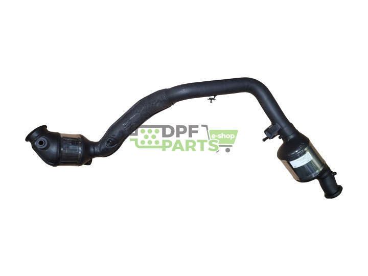 Filtr cząstek stałych GPF MERCEDES Klasa G W463 AMG G63 - strona prawa - 4.0 - A4634906303 A4634906003