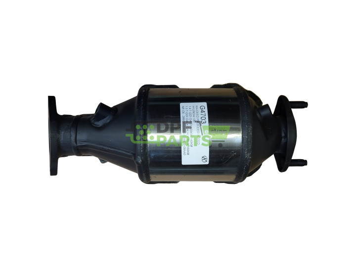 Filtr cząstek stałych GPF KIA Ceed, ProCeed, X-Ceed / HYUNDAI I30 - 1.4-1.5 T-GDI - 289G0-03020 289G0-08AA0