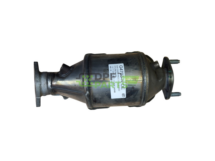 Filtr cząstek stałych GPF KIA Ceed, ProCeed, X-Ceed / HYUNDAI I30 - 1.4-1.5 T-GDI - 289G0-03020 289G0-08AA0