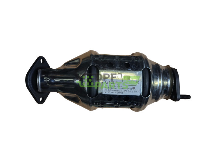 Filtr pevných částic GPF HYUNDAI Tucson - 1.6 T-GDI - 289G02M700 289G02M705