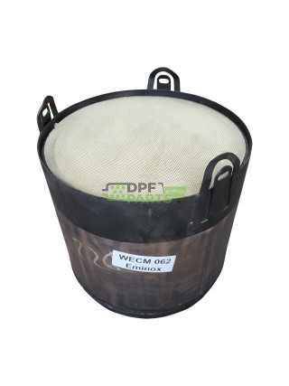 Filtr cząstek stałych DPF SCANIA seria G i R Euro 6 - 2179961 2097594 570759 2269640 2494028 2503085 2503087 2494029