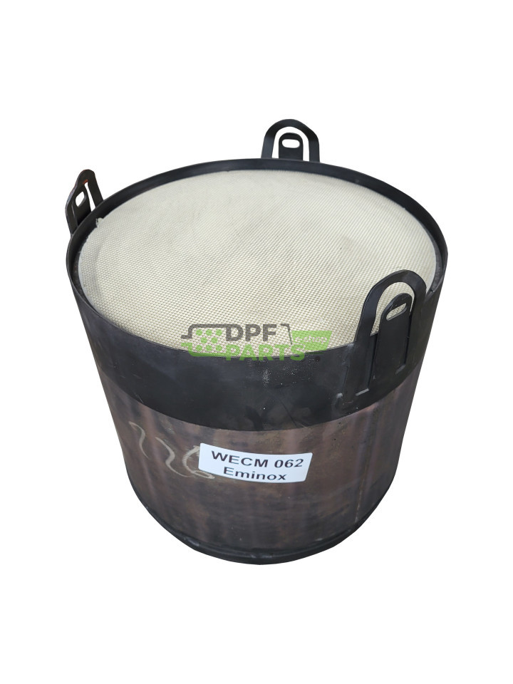 Filtr cząstek stałych DPF SCANIA seria G i R Euro 6 - 2179961 2097594 570759 2269640 2494028 2503085 2503087 2494029