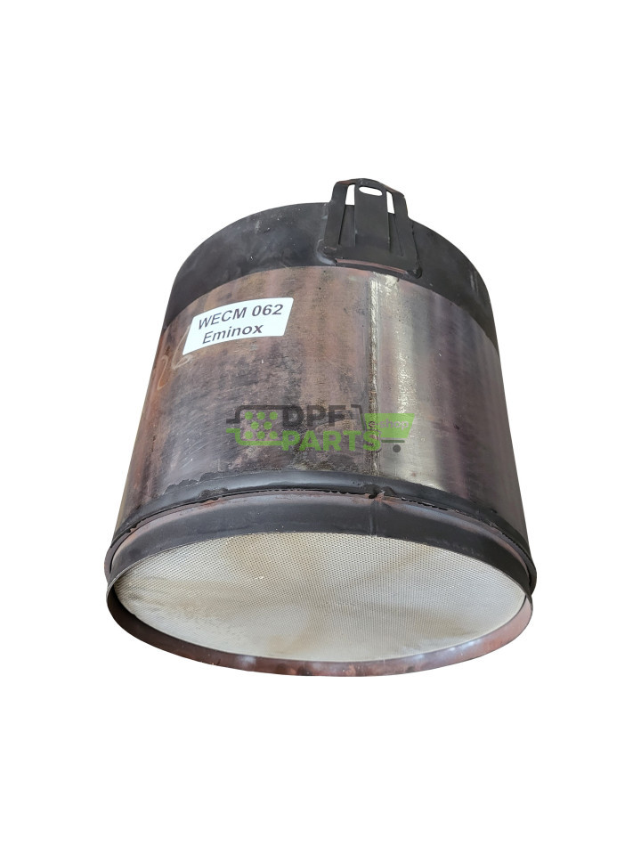 Filtr cząstek stałych DPF SCANIA seria G i R Euro 6 - 2179961 2097594 570759 2269640 2494028 2503085 2503087 2494029