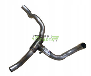 Rura środkowa JAGUAR X-Type - 2.5 V6, 3.0 V6 - C2S34409 C2S43952 P3066