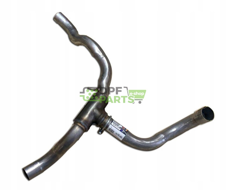 Rura środkowa JAGUAR X-Type - 2.5 V6, 3.0 V6 - C2S34409 C2S43952 P3066