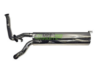 Tłumik końcowy Mercedes G KLASA (W463)