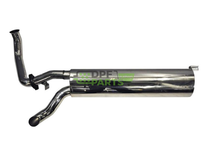 Tłumik końcowy Mercedes G KLASA (W463)