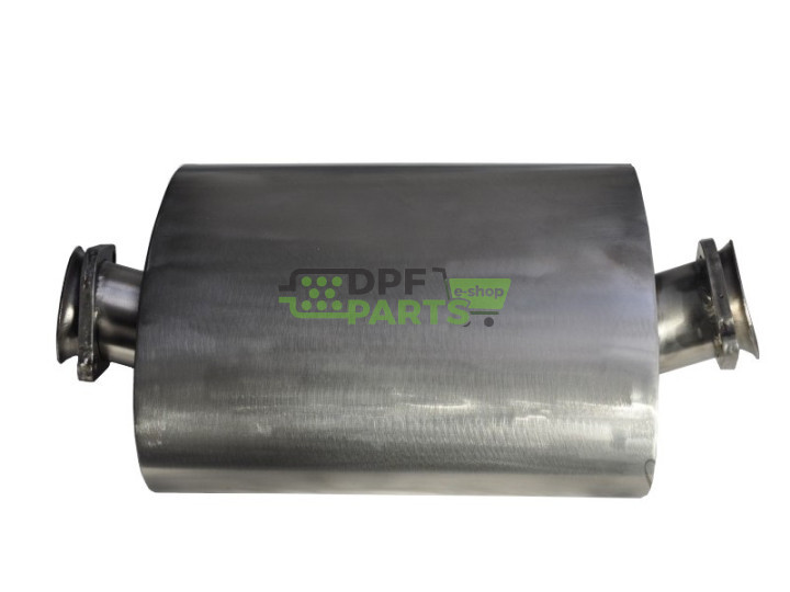 Tłumik środkowy Mercedes G KLASA (W463)