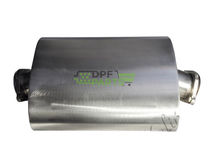 Tłumik środkowy Mercedes G KLASA (W463)