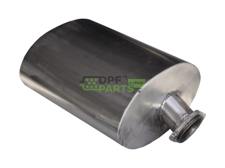 Tłumik środkowy Mercedes G KLASA (W463)