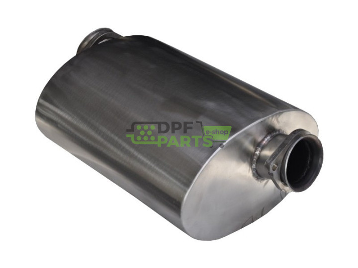 Tłumik środkowy Mercedes G KLASA (W463)