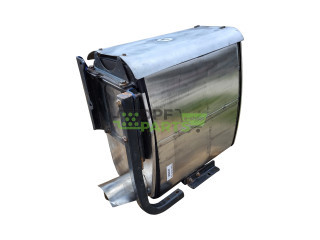 Katalizator SCR MAN TGS Euro 4 - 81.15101.0472 81151010472