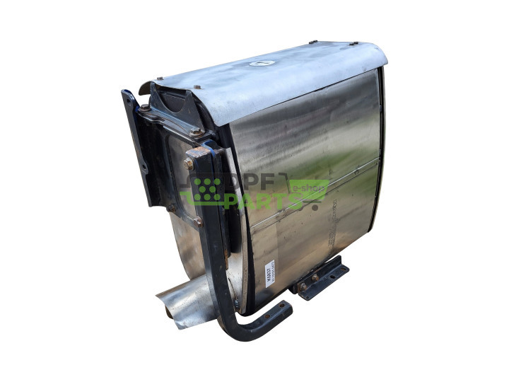 Katalizator SCR MAN TGS Euro 4 - 81.15101.0472 81151010472