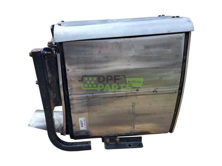 Katalizator SCR MAN TGS Euro 4 - 81.15101.0472 81151010472